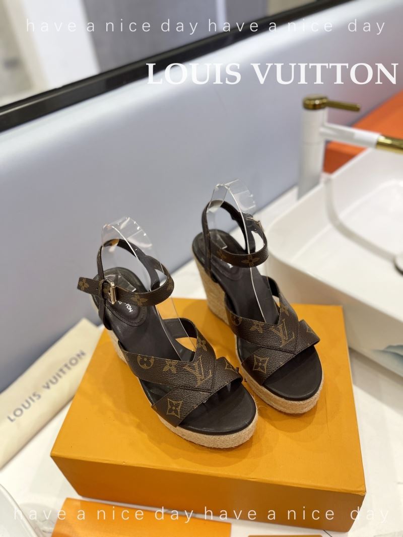 Louis Vuitton Sandals